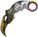 Champions 2021 Karambit